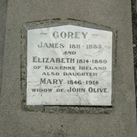 Mary Gorey: A tale of strength and devotion