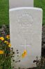 War grave of James Gorey