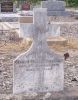 George Burgdorf's grave