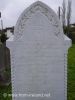 Gorey headstone